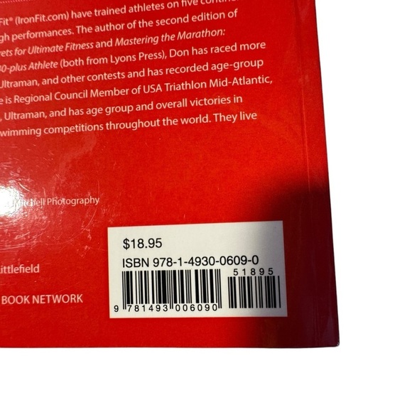 2/$15 RUN FAST by Hal Higdon - Picture 3 of 4